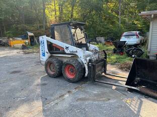 1994 Bobcat 753