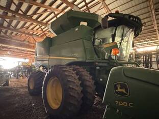 2019 John Deere S770
