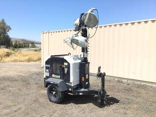 Allmand NIGHT-LITE V SERIES NLV