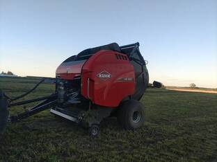 Kuhn VB560