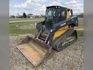 2021 John Deere 333G