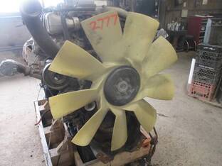 2012 Detroit DD15