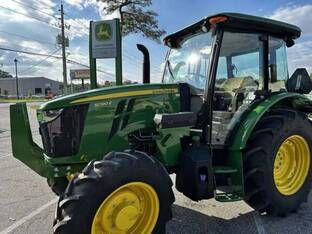 2025 John Deere 5090E