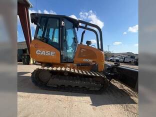 2025 Case 650M LGP