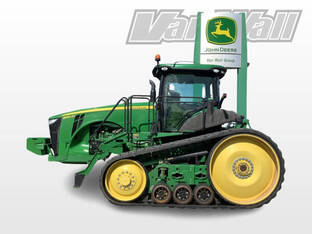 2012 John Deere 8360RT