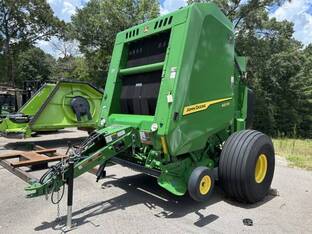 2024 John Deere 461M