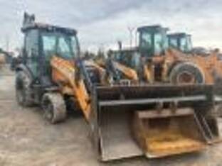 2023 Case 580N