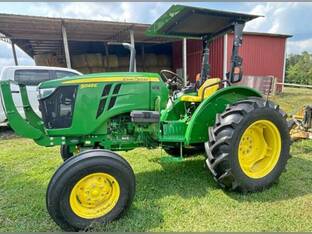 2017 John Deere 5045E
