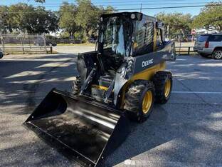 2026 John Deere 324G