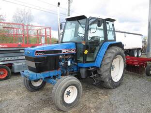1994 Ford 7740