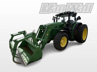 2014 John Deere 6170R