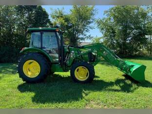 2026 John Deere 5100E