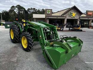 2025 John Deere 5060E