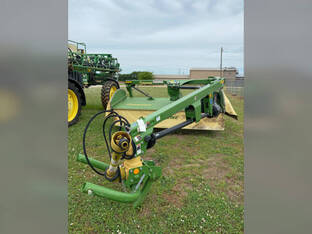 2024 Krone ECTS320