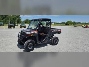2018 Polaris Ranger XP 1000