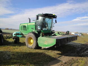 2021 John Deere W235