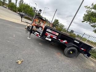 2022 Tow Master TRLR DMP10