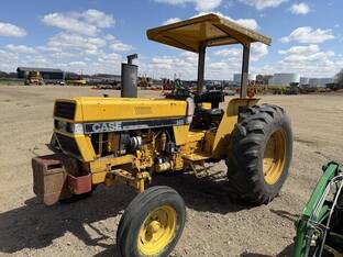 1990 Case IH 585