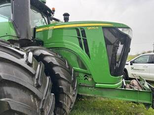 2020 John Deere 9570R