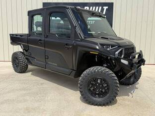 2026 Polaris Ranger Crew XD 1500 NorthStar Ultimate