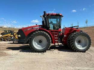 2011 Case IH Steiger 350 HD
