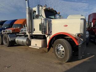 2008 Peterbilt 388
