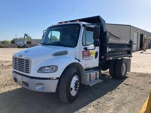 2019 Freightliner BUSINESS CLASS M2 106