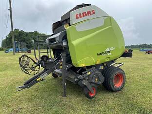 2019 Claas VARIANT 480RF