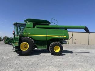 2009 John Deere 9770 STS