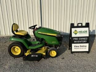 2021 John Deere X570