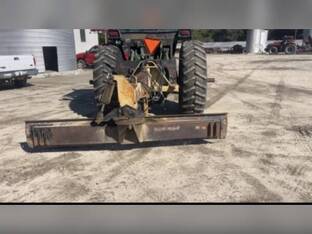 Land Pride 3 pt 3 Way Blade