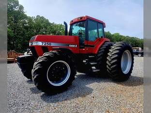 1995 Case IH 7250