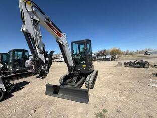 2026 Bobcat E40