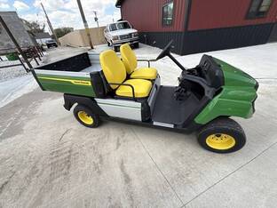 2025 John Deere GATOR GS ELECTRIC