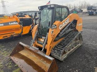 2023 Case TV450B