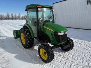2013 John Deere 4520