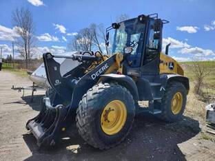 2023 John Deere 344 P