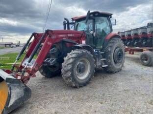 2022 Case IH Maxxum 150