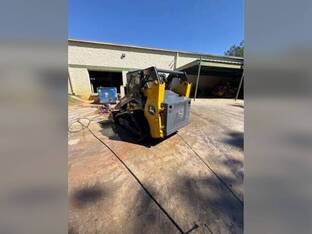 2023 John Deere 317