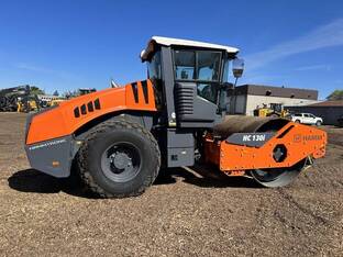 2025 Hamm HC130I