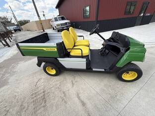 2025 John Deere GATOR GS ELECTIRC