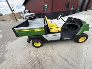 John Deere GATOR GS ELECTRIC