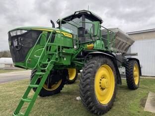 2023 John Deere 600R