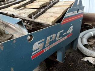 2001 Amadas SPC-4 Hi Speed