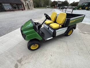 John Deere GATOR GS ELECTRIC