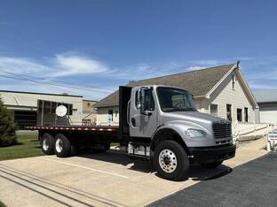 2020 Freightliner BUSINESS CLASS M2 106
