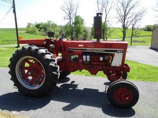1977 International 686