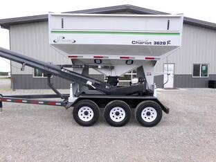 2026 Parker 3620R