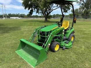 2023 John Deere 1023E