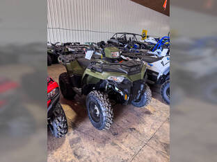 2026 Polaris SPORTSMAN 450